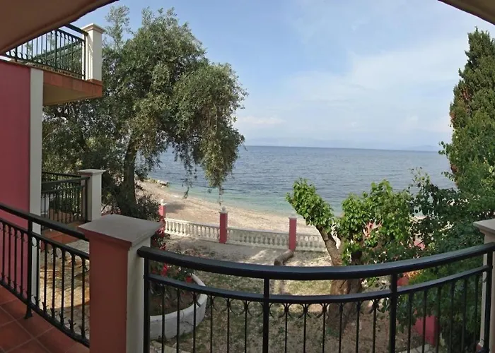 Apartments Corfu Sun Sea Side