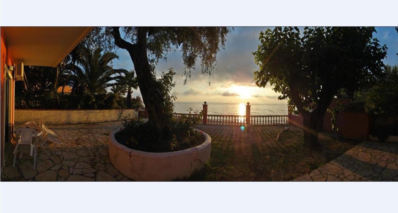 Corfu Sun Sea Side