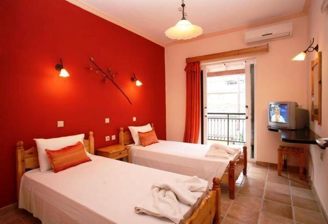 Aparthotel Corfu Sun Sea Side 3*