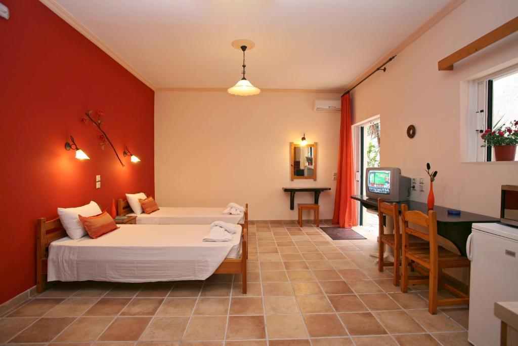 Corfu Sun Sea Side Aparthotel