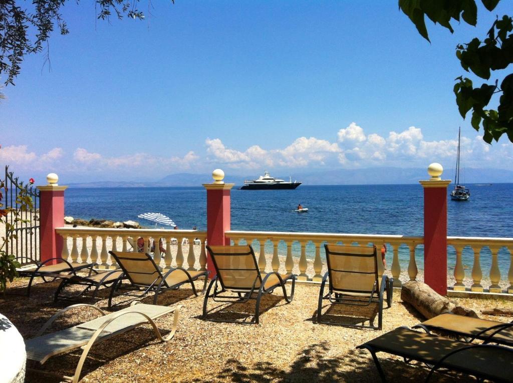 Corfu Sun Sea Side 3*